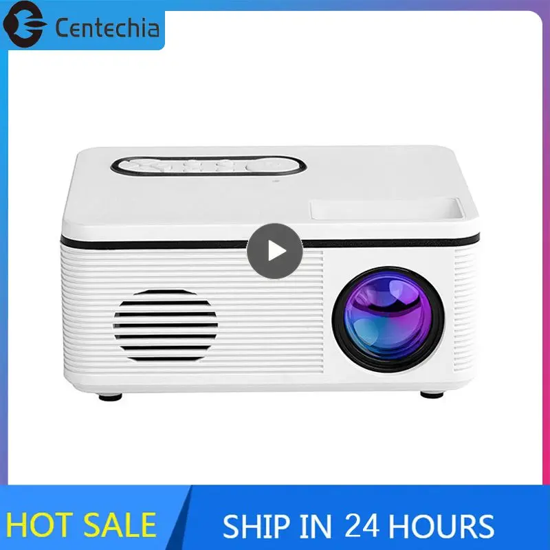 

Проектор H90 1080P Full MINI светодиодный, 3D проектор, поддержка домашнего кинотеатра, поддержка ТВ 360, TF PAV/VGA/USB/TF/HDMI-совместимый