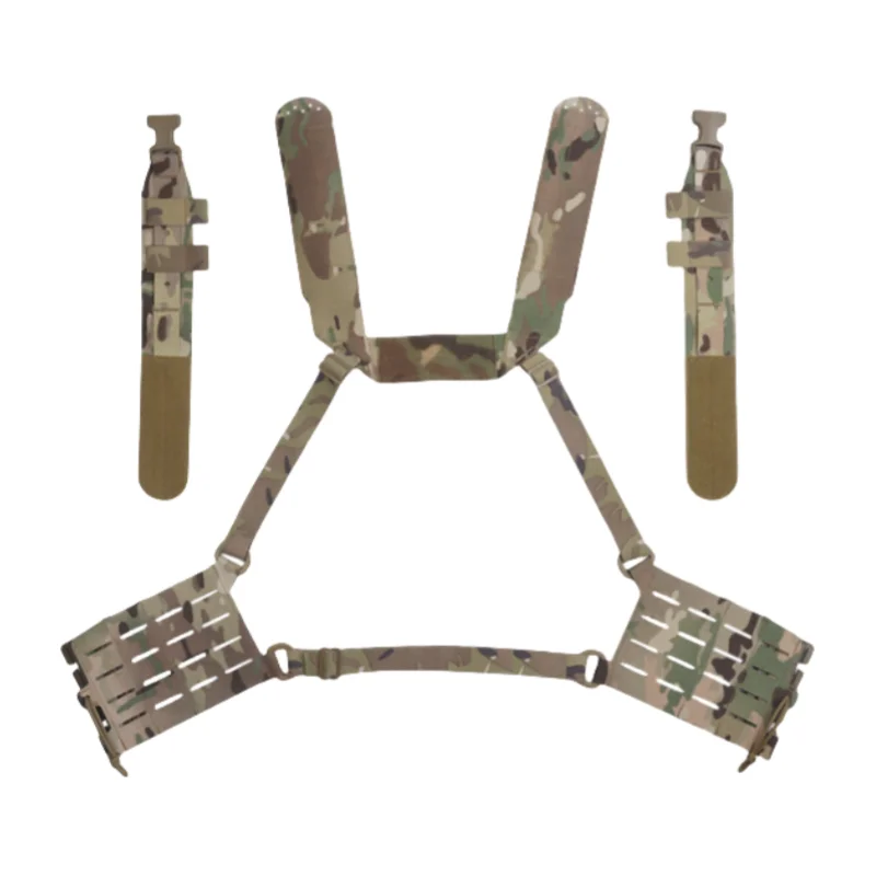

ARC conversion chest hanging kit, suitable for ARC Placard V3, with quick detachable design on both sides for easy on and off