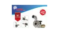 Store code: 135989639 for TURBO charger MEGANE II LAGUNA II TRAFIC MASTER MOVANO VIVARO S40 V40 00 CARISMA TDI