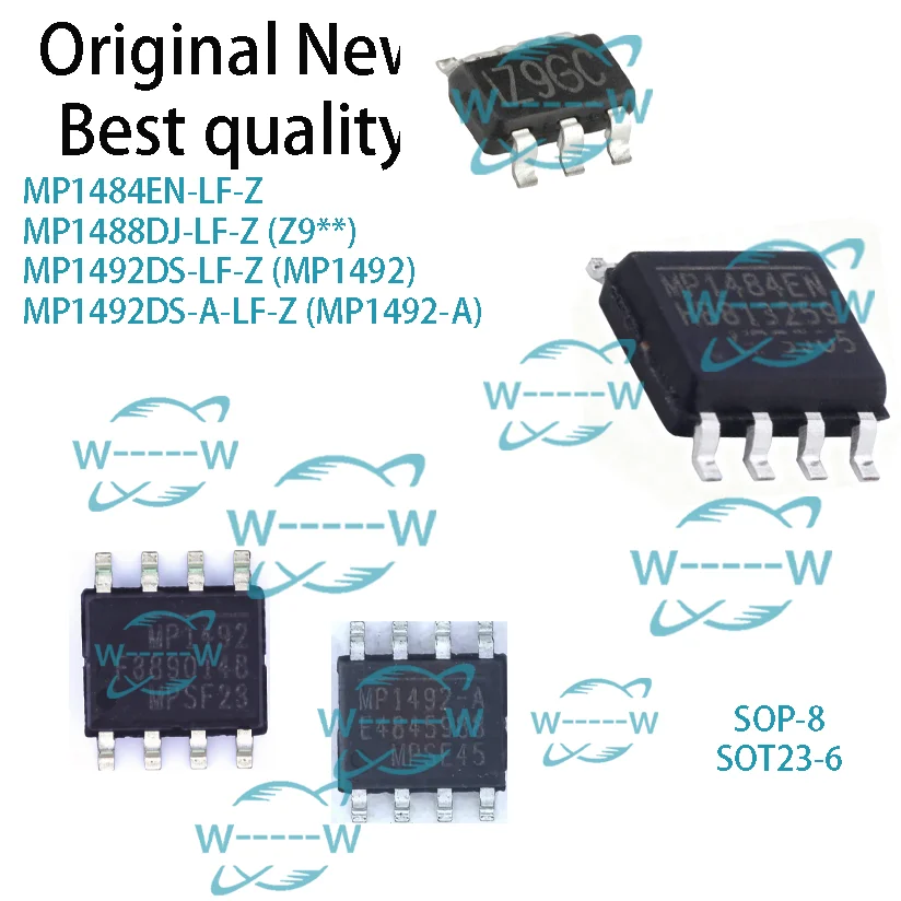 10-50Pcs) Mp1484En-…