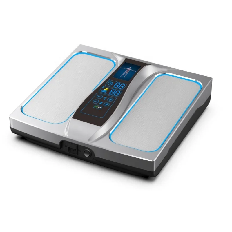 Foot Massage Terahertz Therapy Device Thz Tera P90 Tera Hertz Bioresonance Instrument To Regulate Human Microcirculation