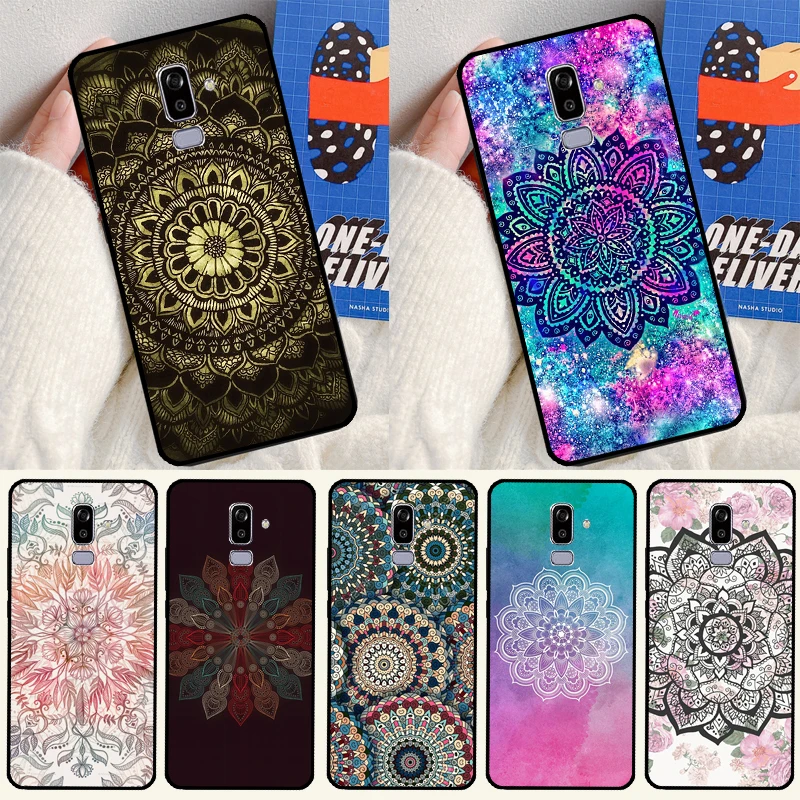 Flowers Mandala Flo… - image