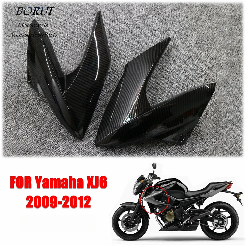 

Suitable for Yamaha XJ6 2009-2012 Upper Side Middle Panel Motorcycle Fairing