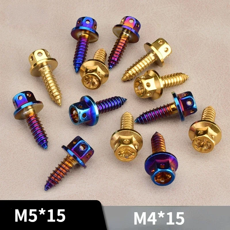 M4 M5 Hexagon Hex Socket Cap Head Self Tapping Screw 304 Stainless Steel Allen Head Screw