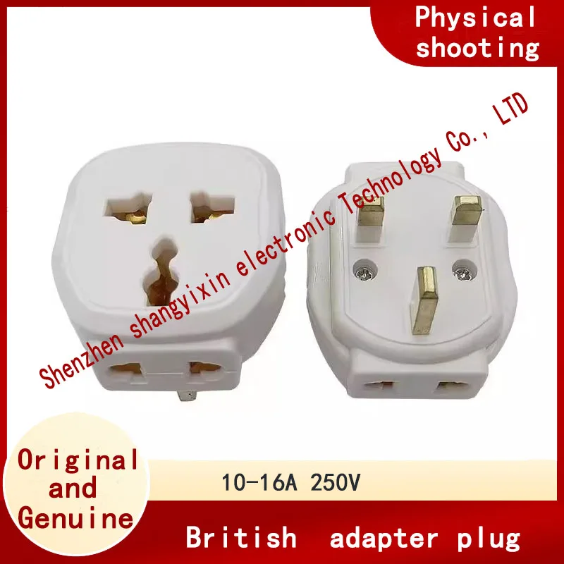 British multifunctional converter one to three converter socket Dubai British converter plug