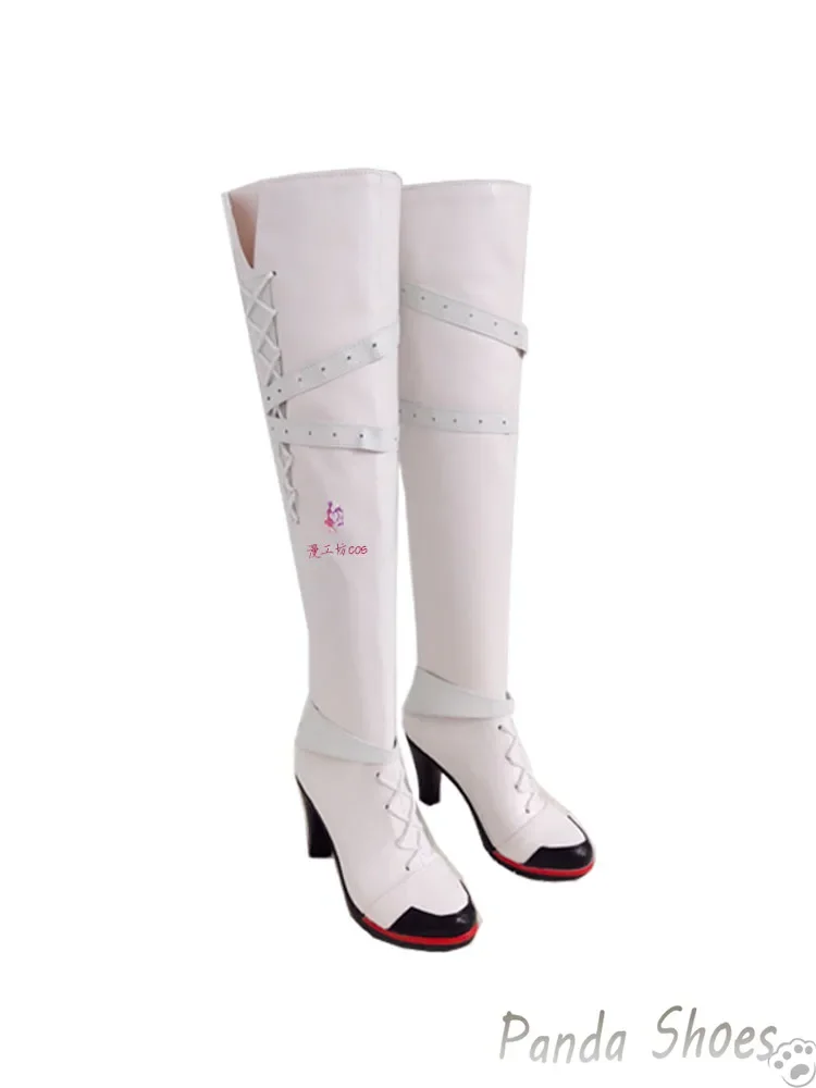 أحذية ويندي Game Path to Nowhere التأثيرية أحذية أنيمي لعبة كوس كوميك التأثيرية لحفلات الهالوين