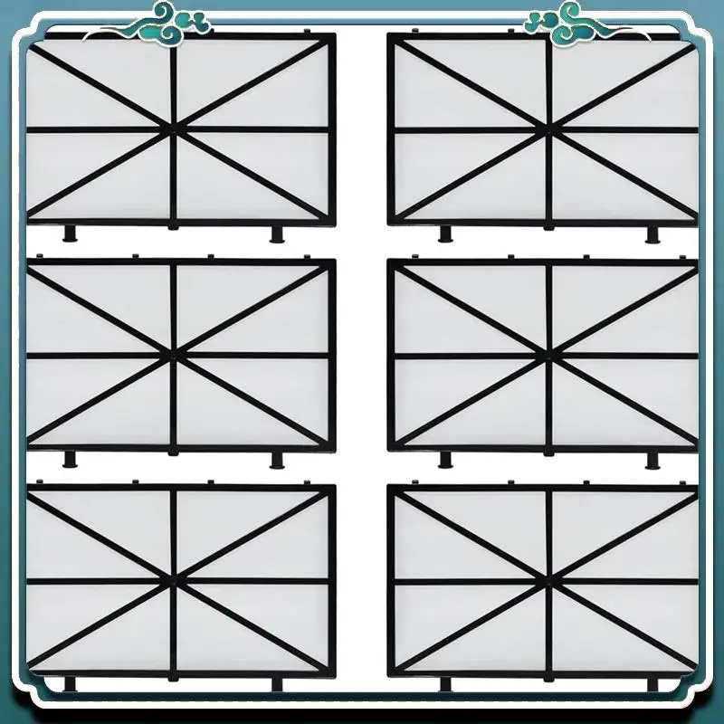 

A67K-6PCS 9991433-R4 Pool Cleaner Filters For Dolphin M200 M400 M500 And Nautilus CC Plus Robotic Pool Cleaner Fine Filter