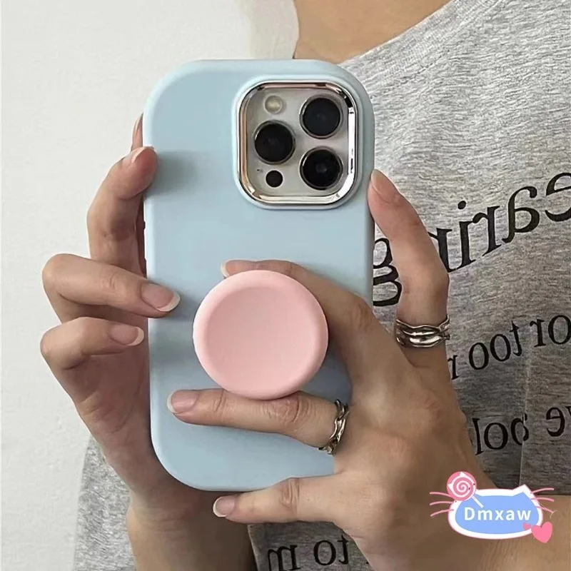 For Samsung Galaxy A05S A15 A25 A24 A54 A53 S23 Plus Ultra S21 S20 FE Phone Case With Stand Full Cover Camera Protection Cover
