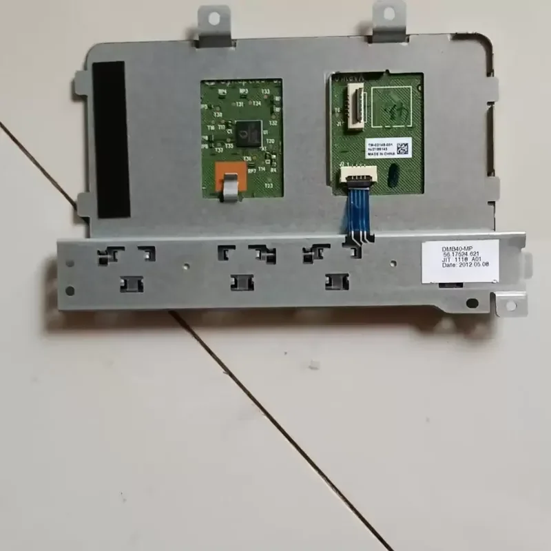 for Dell Inspiron 14Z 5423 Touchpad Trackpad with Left and Right Click Buttons TM-02148-001 Replacement Part
