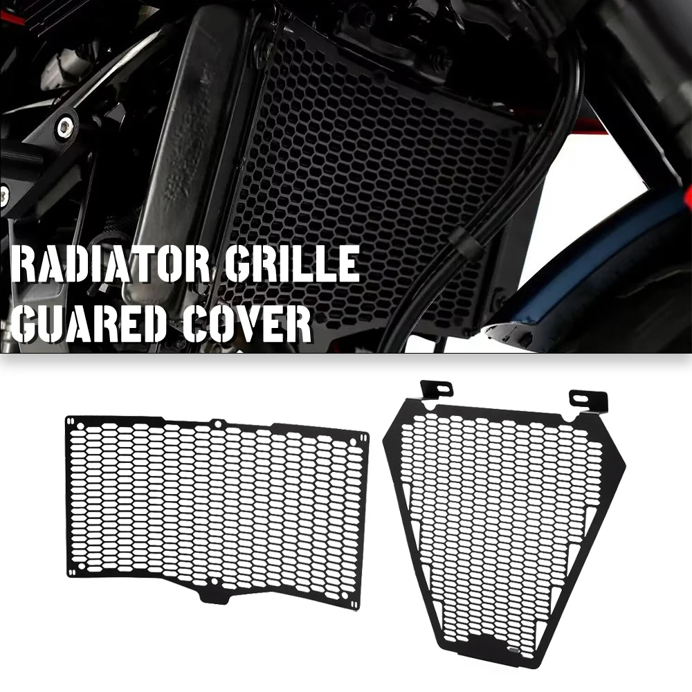 

Motorcycle Radiator Cylinder Head Engine Guard Protection Protector Set For RC 125 200 390 RC125 RC200 RC390 2022 2023 2024 2025