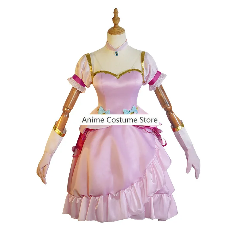 Anime Re:Life in A Different World From Zero Ram Rem Cosplay Costume Wig Princess Skirt Woman Sexy Kawaii Birthday Party Suit