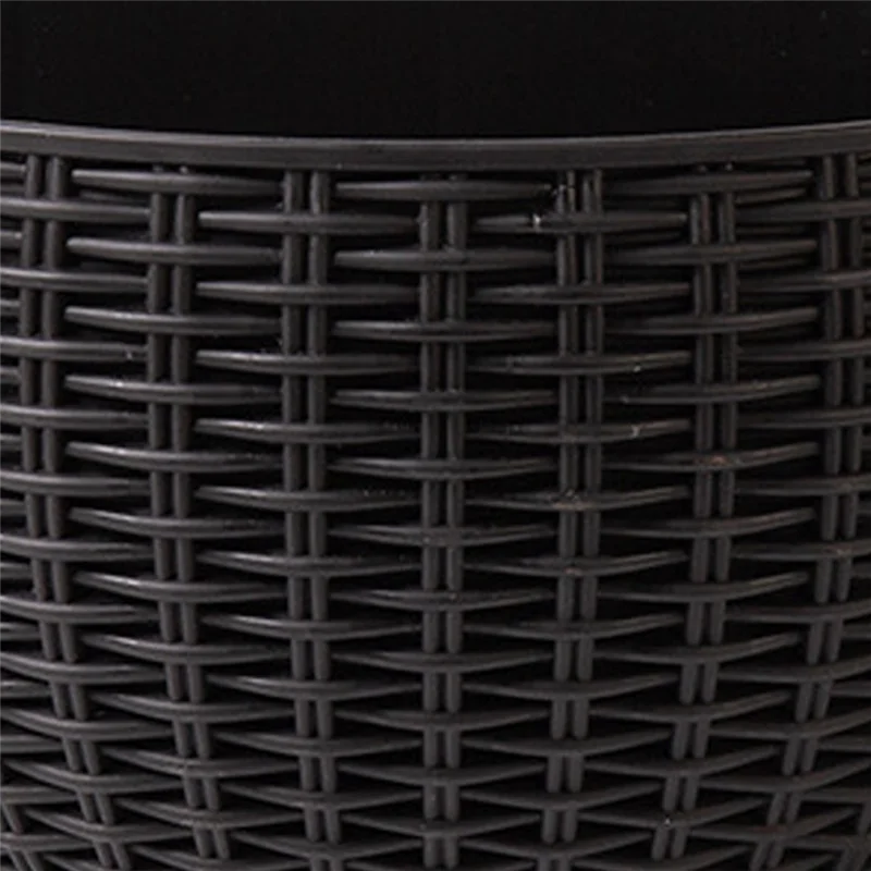 

AB33-Wall Hanging Flower Pots, Railing Hanging Flower Pots For Fenced Balconies, Window Plant Stands Flower Pots