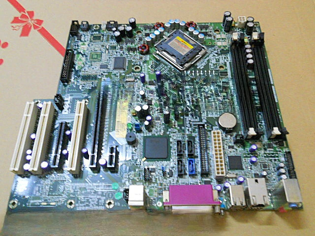 Original Dell Precision WS380 Graphics Workstation Main Board 0G9322 0CJ774