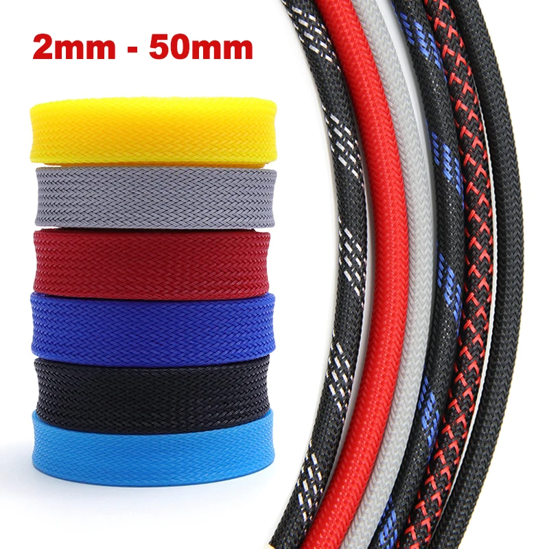 10Meters Pet Braide…