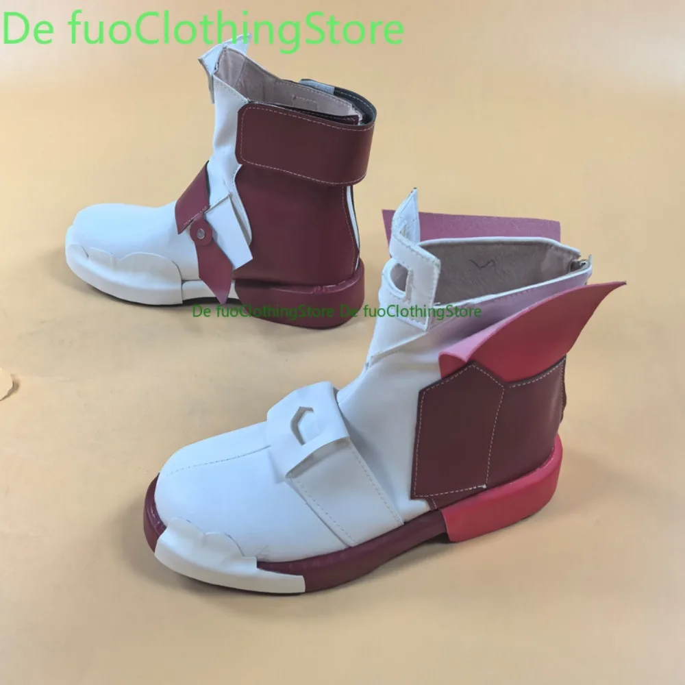 أحذية DefuoClothing Akuma التأثيرية أحذية اتفاقية الأنمي ﻿   أحذية وأحذية لعب الأدوار من الرسوم المتحركة لحفلات الهالوين