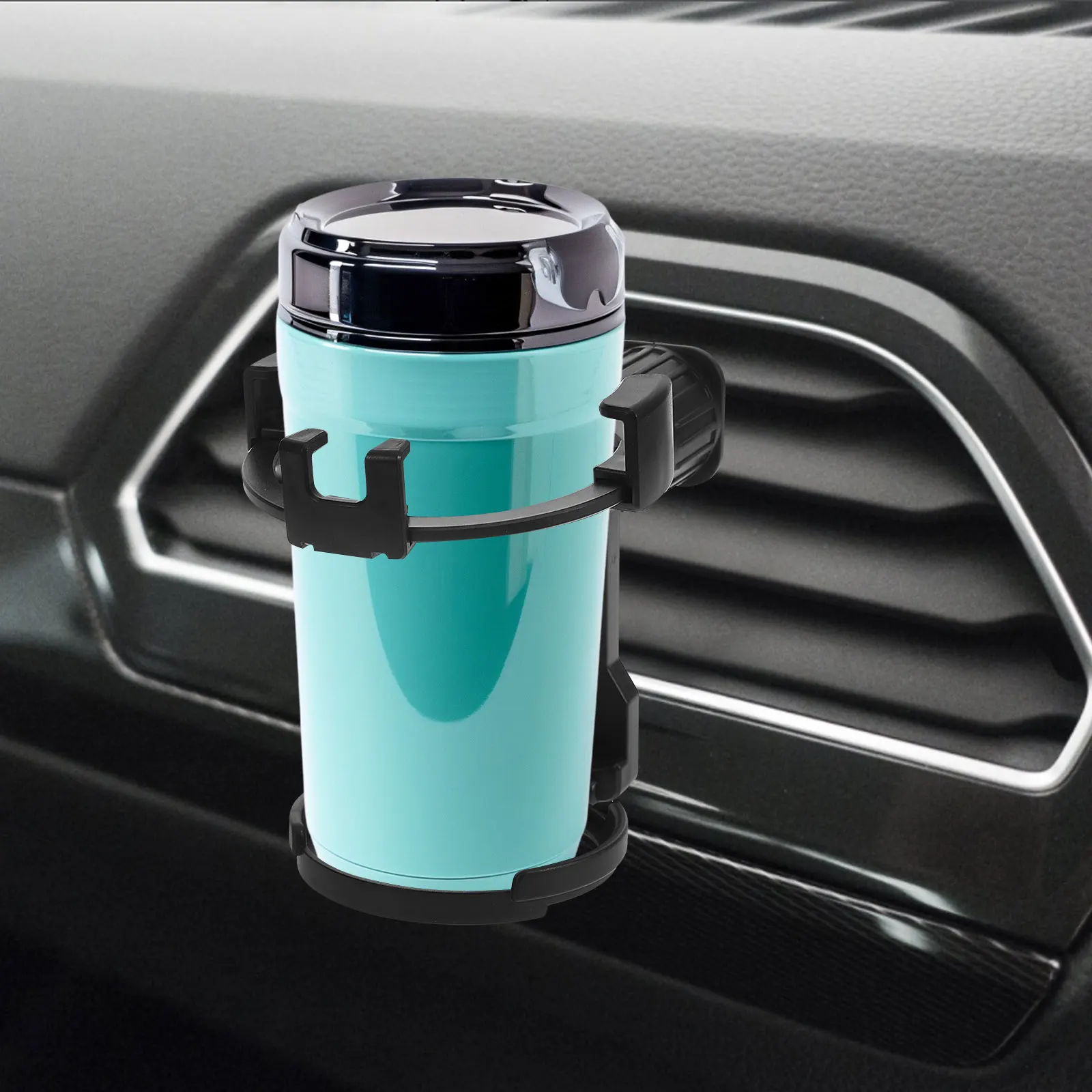 

Car Phone Holder Cup Air Vent Mount Foldable Durable Rotatable Holders for Travel Drink Vehicle Use Car Accessories Automotive