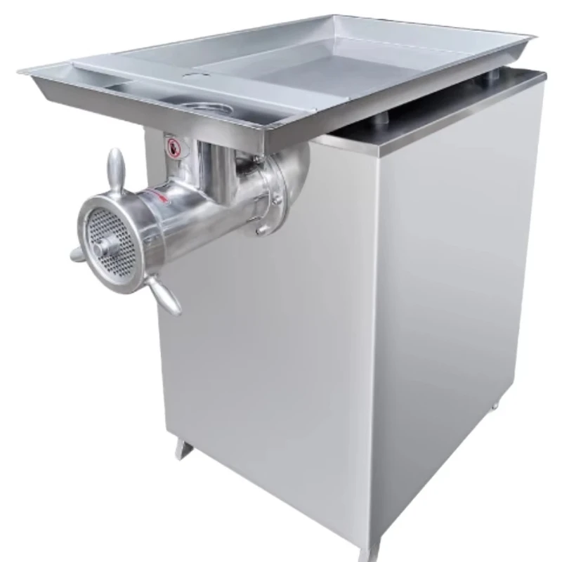 

Industrial fresh meat grinders Commercial beef and pork grinders