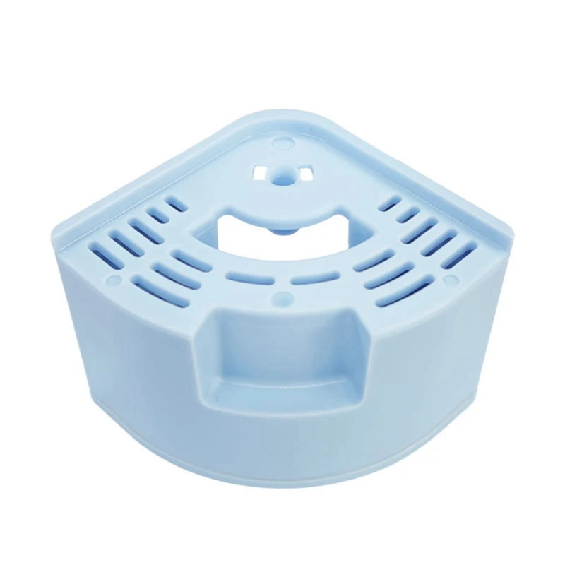 Tanque de agua y módulo plateado de liberación lenta para Ecovacs X1 T10 T20 accesorios de repuesto para aspiradora 1 Uds