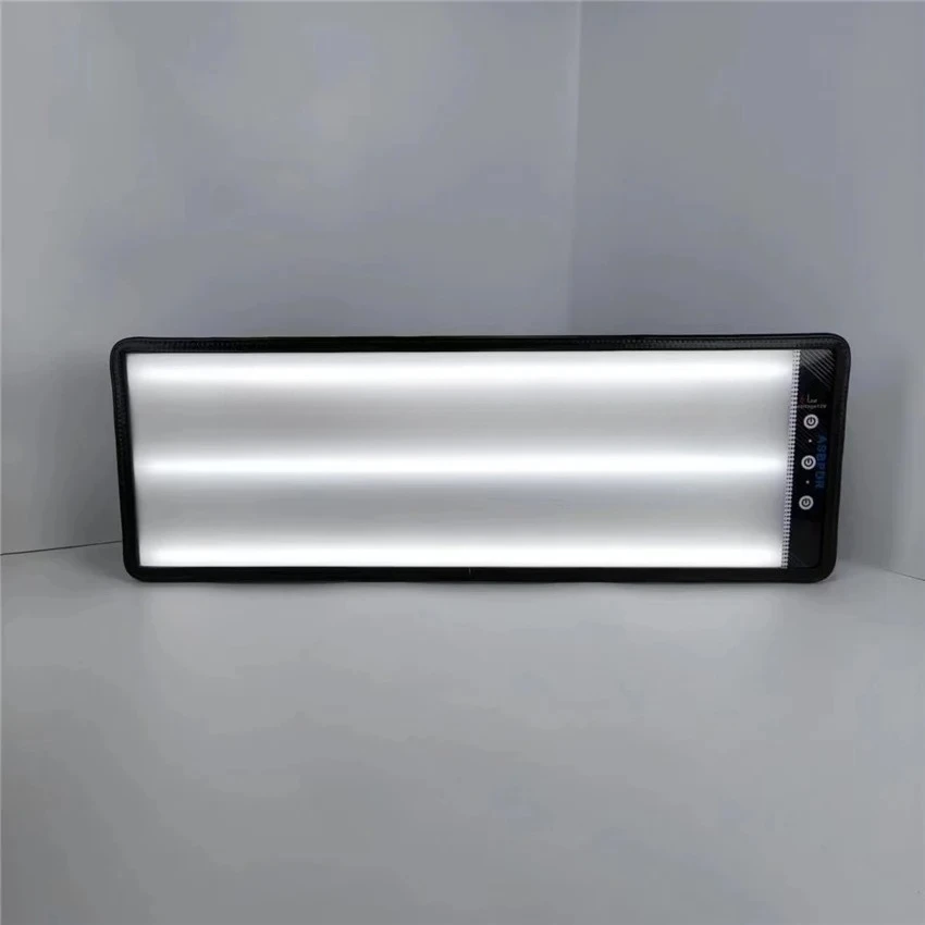 Special Leveling Lamp For Car Dent Repair  Three Circle Lamp Six Light Strip With Infinite Dimming