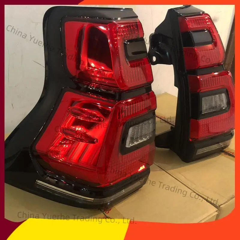 

Car Accessories LED Tail Lights For Toyota YaIsr 2021-2024 Rear Lamps DRL Plug And Play Flashing steering