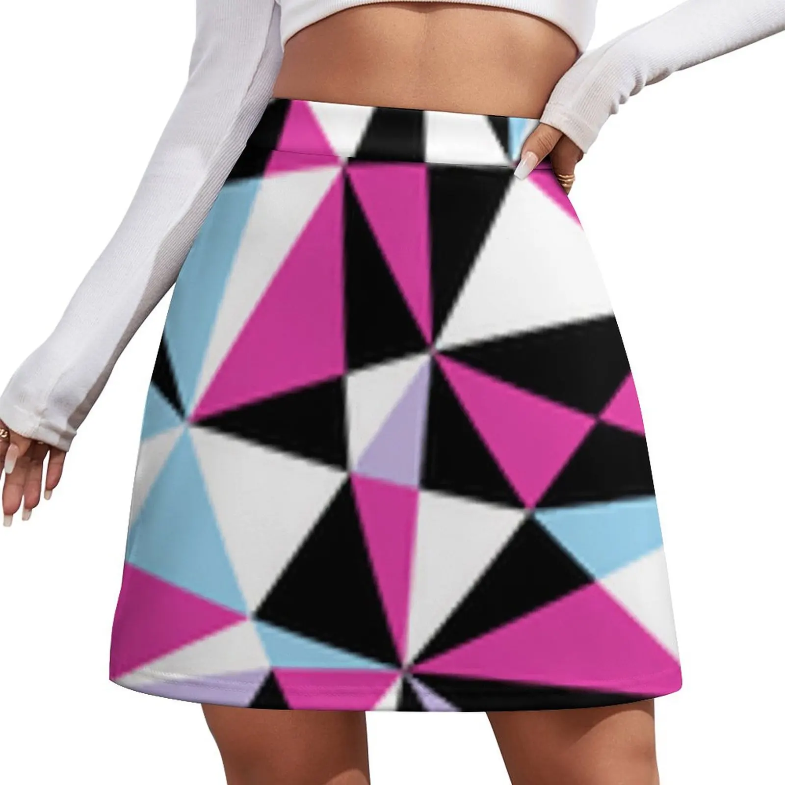 Abbey Bominable dress Mini Skirt Skort for women outfit korean style Female clothing Women clothing Mini Skirt
