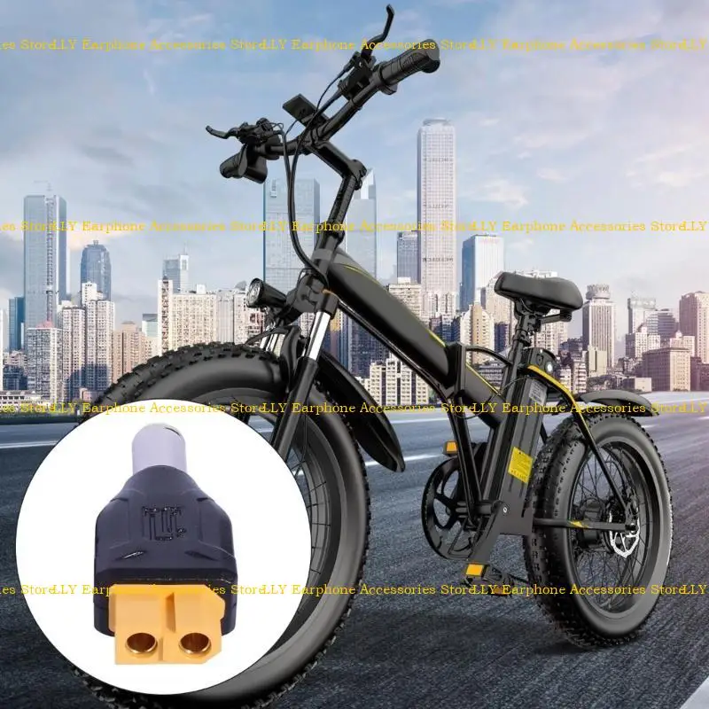 462E XT60 إلى 7909 محول توصيل توصيل التحويل للتصوير الفوتوغرافي للطائرات بدون طيار في الهواء الطلق