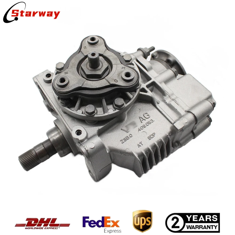 

Front Transfer Case Box For Audi A3 S3 TT 8P 2.0 CDL DSG 2009-2012 Quattro 0AV409053A 0AV409053T 0AV409053Q