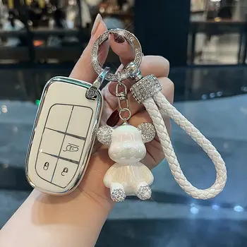 10 最佳銷售 吉普車鑰匙套 - №4