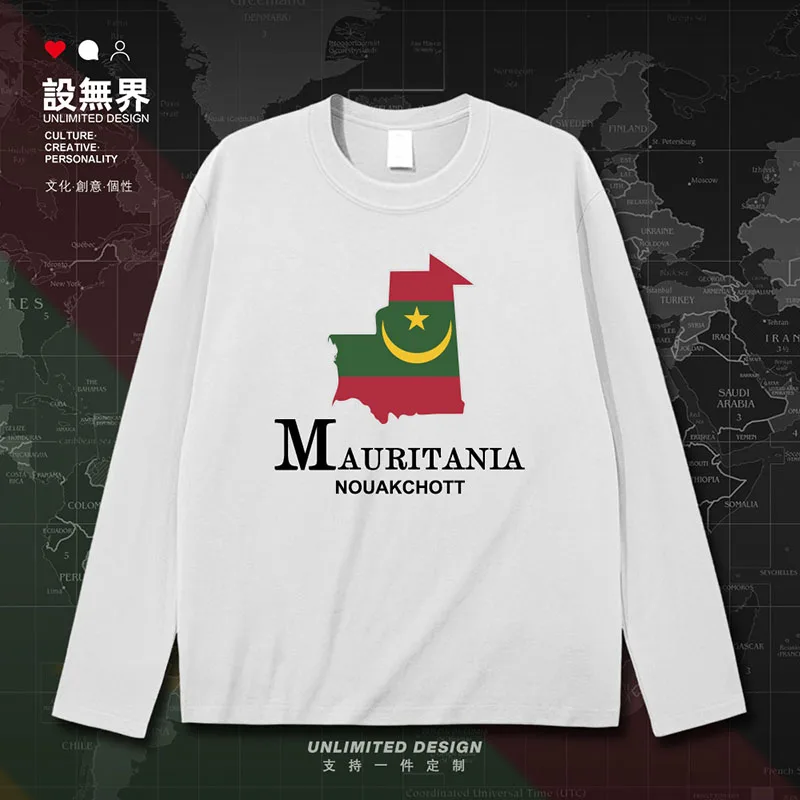 Mauritania Mauritanian MR MRT Map mens t shirt Short-sleeved cotton fashion shirts jerseys casual tees brands clothes summer