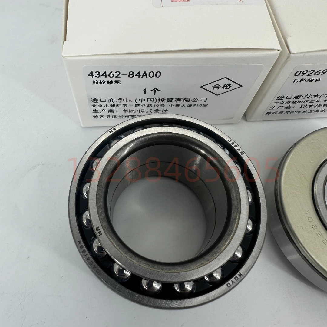 For Suzuki Jimny Genuine Front and Rear Wheel Bearings Front and Rear Wheel Hub Bearing Cores