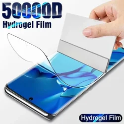 3PCS Hydrogel Film For Infinix Zero 30 4G Soft Protection Screen Protector For Infinix Zero 30 40 5G Hot 50 Pro Plus Not Glass
