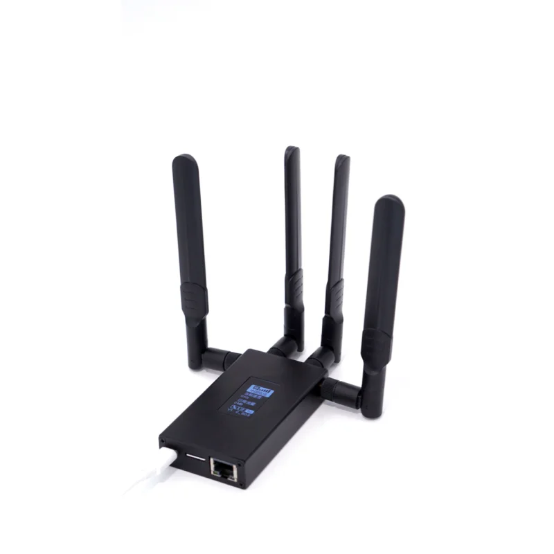 Link Pi Portable 5G Router 5GCPE Full Netcom Transfer Port USB Industrial Gateway 5G Mobile Router 3GPP Release 15 NSA/SA