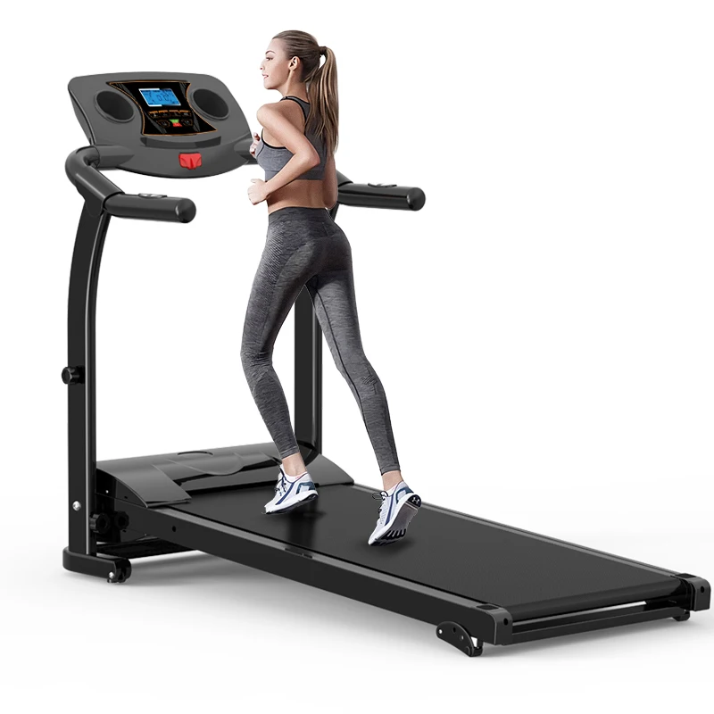 Equipment Running Machine Tapis Roulant Electric Foldable Home Use Cheap Treadmill