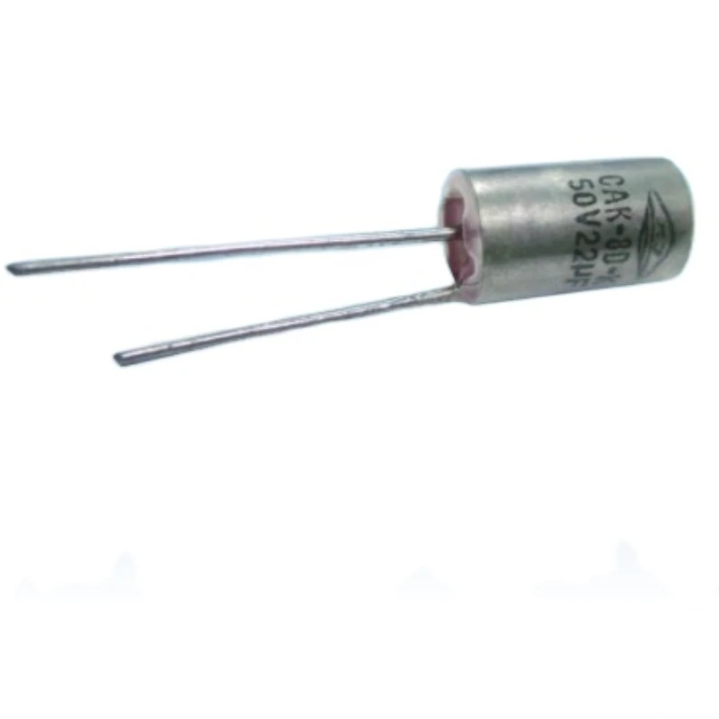 Tantalum Capacitors  Original Factory 6.8uF 6.8MFD 10% 40V Solid Tantalum Capacitors with Reliability Index