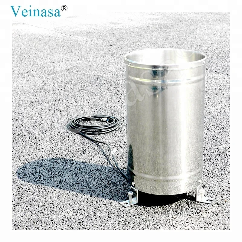 Veinasa-YL High precision tipping bucket rain gauge outdoor weather station rain gauge