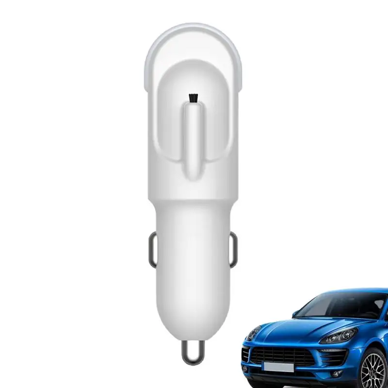 

Auto Ionizer Car Air Purifier Negative Ions Mini Odor Cleaner Filter Auto Car Air Purification Filters For Sleeping Working And