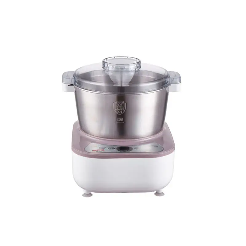 Small Pizza and Chapati Flour Mixers Dough With Hot Pastry Table Top Kneading Machine