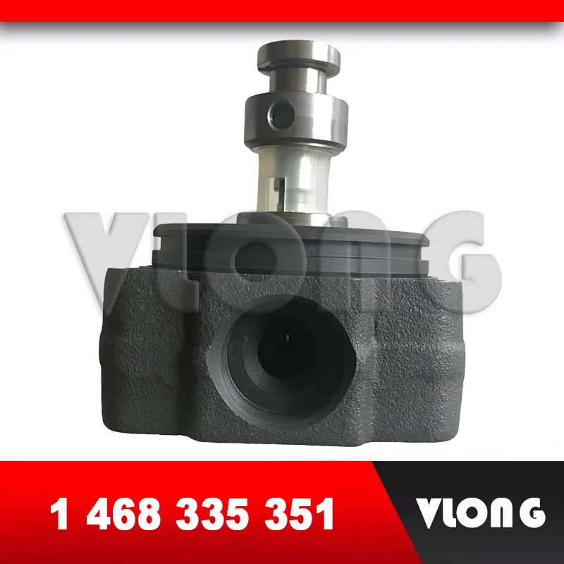 

New Hydraulic VE Head Rotor VE 5/9L 5Cyl 9MM Plunger For TD23 10Z Auto Distributive VE Pump Rotor Head 1468335351 1 468 335 351