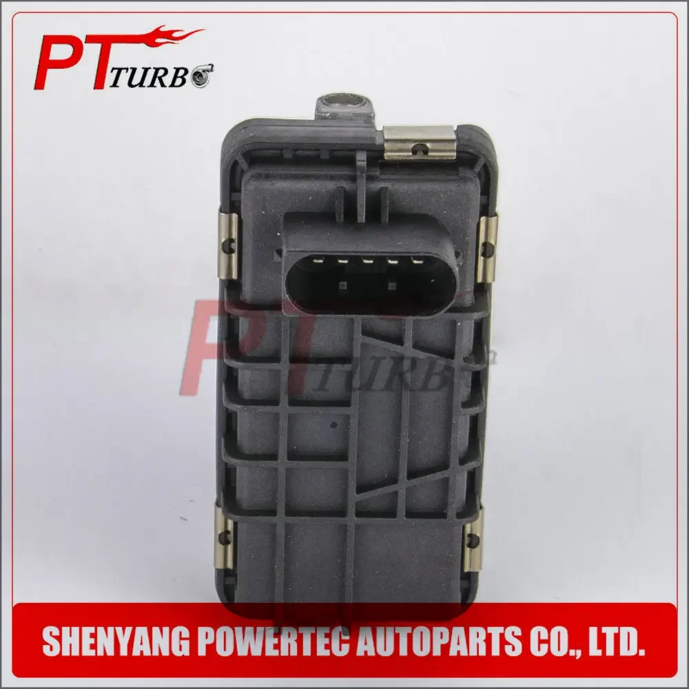 

Электронный привод турбозарядного устройства для VW Phaeton 5,0 TDI 230 кВт 313 л.с. 6NW009420 742805-0003 07Z145907GX Turbine 2003