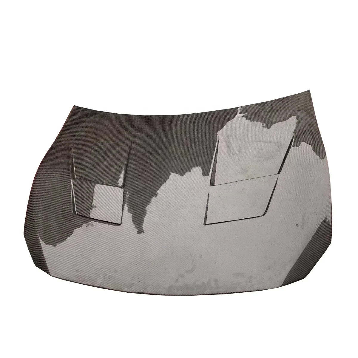 

Z-ART GT86 Carbon Fiber Engine Lid for 86 Carbon Fiber Engine Bonnet for 86 Carbon Fiber Vented Engine Hood 2013-2020