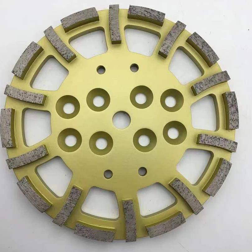 Wholesale grinding plate grinding pads grinding floor tools