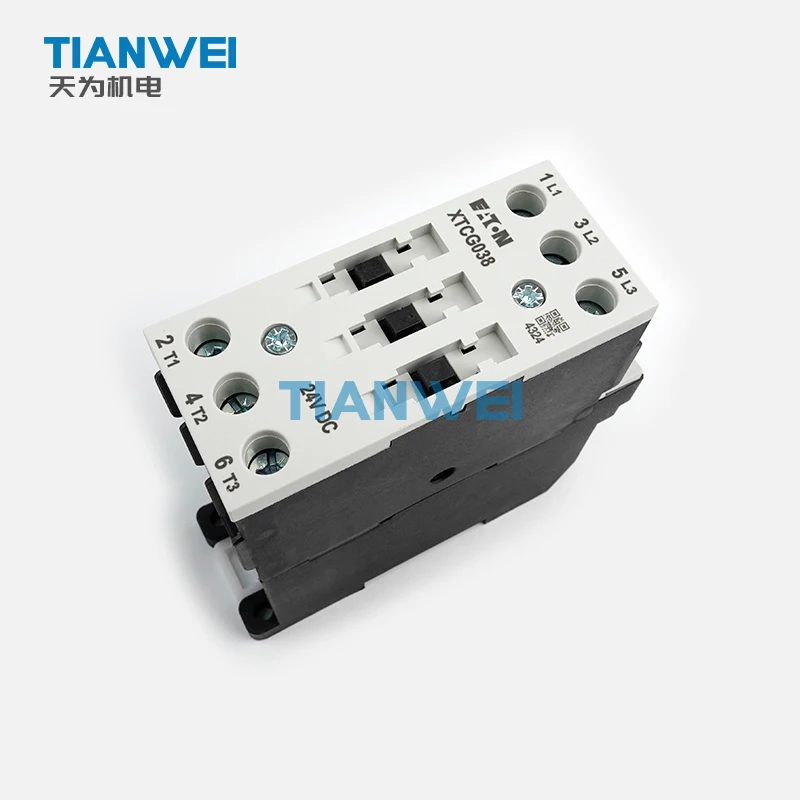 Vendedor de oro XTCG038C00B0 Contactor EATON 100% nuevo y original de EE. UU.