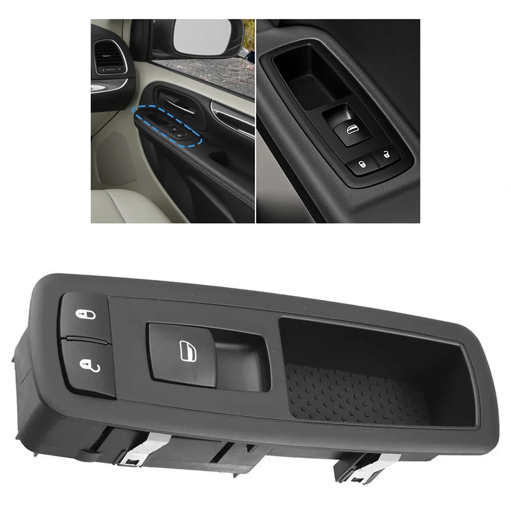 

Car Power Switch Passenger Window Switch Brand New Condition For Chrysler 200 C For Jeep Cherokee Automotive Parts
