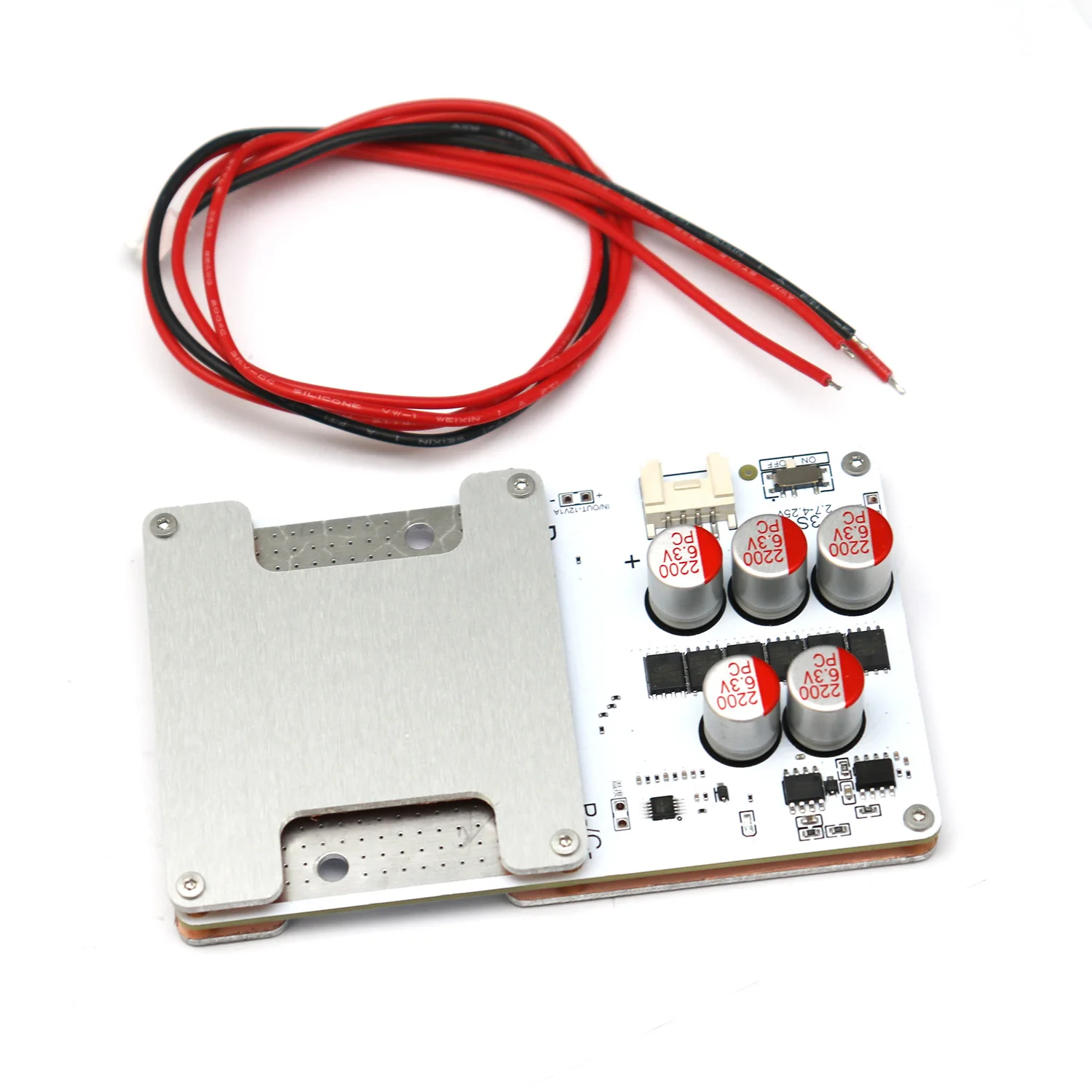 3S 80A BMS Active Equalize Li-ion Lithium Battery Charger Protection Board Balance FOR Inverter Start Motorcycle CAR POWER TOLL