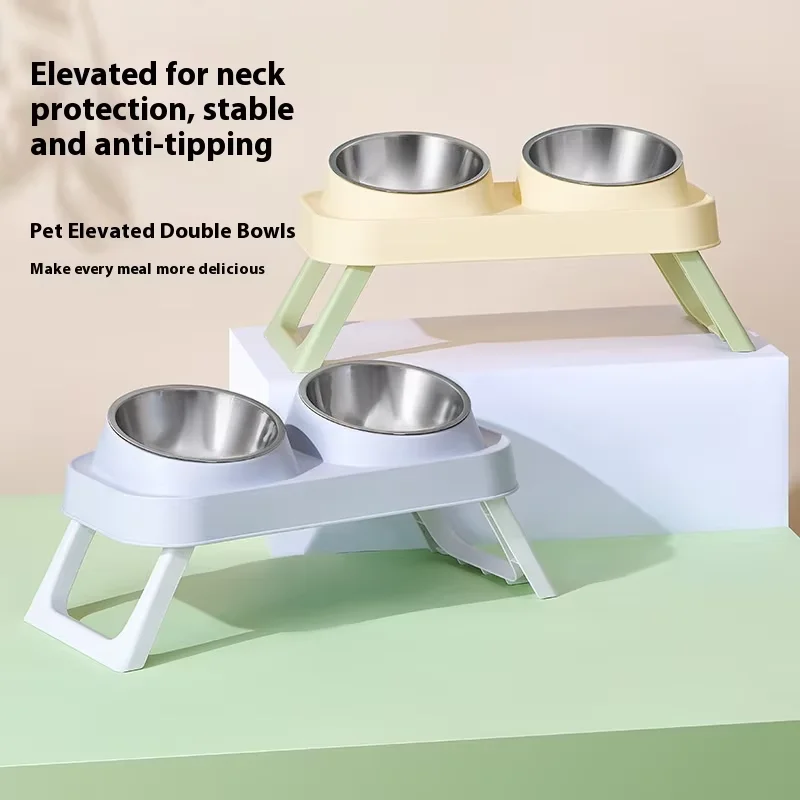 #31 Latest Raised Dog Feeding Stations Offers