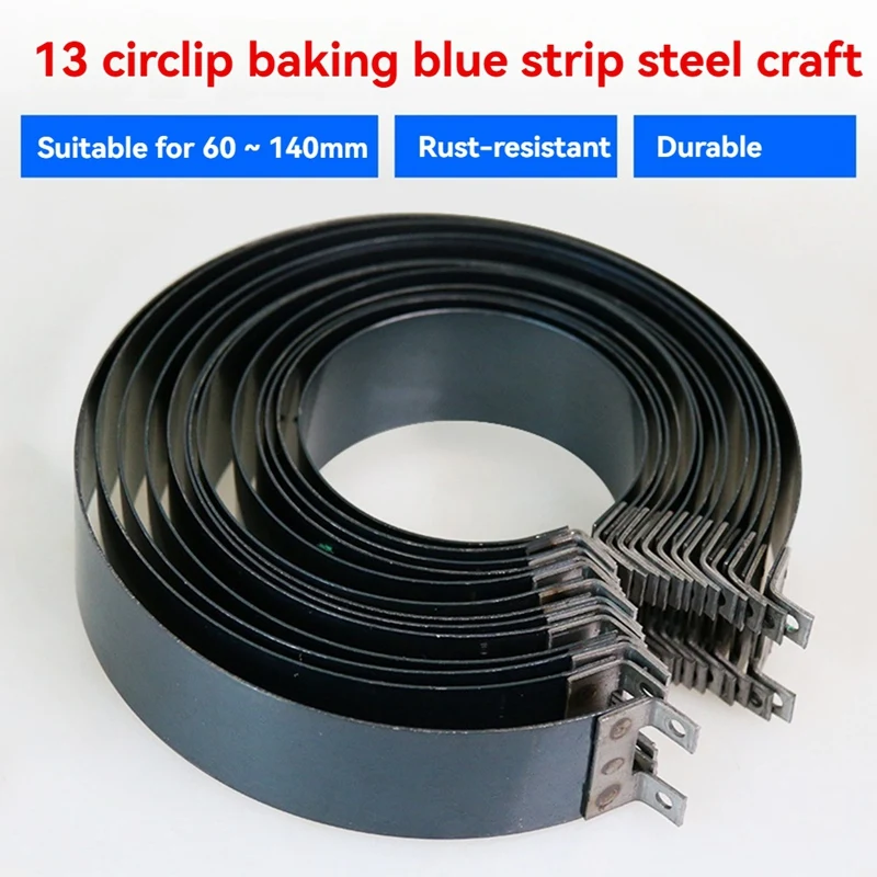 ABPQ-Piston Tool Set For Cylinder Installation With Carry Case For Trucks Piston Ring Removal Pliers Piston Compressor Cars