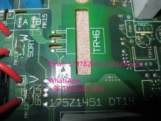 

175Z1451DT14 175Z1451 DT14 Б/у в хорошем состоянии