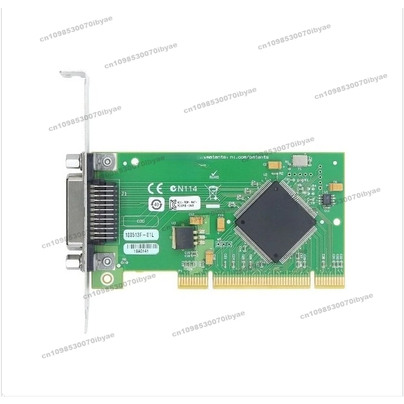 For PCI-GPIB GPIB Instrument Control Device IEEE 488 Interface 1.5 MB/s Bus Connector