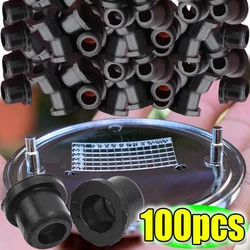 Car Hood Logo Trunk Emblem Grommet Holder Clip for BMW 3 5 7 E32 E34 E36 E38 E39 E46 E53 E60 E65 E66 E90 M3 M5 51141807495