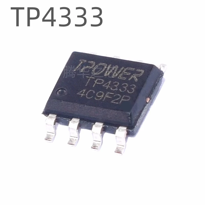 

10PCS new TP4333 package SOP-8 3-in-1 mobile power synchronous boost chip IC